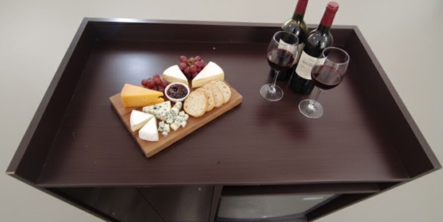 🏡 Bar de Terraza con Frigobar Electrolux – ¡Ocasión por Viaje! 🍹✨